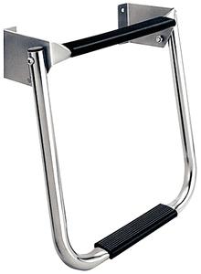 Garelick 19513 ss transom ladder