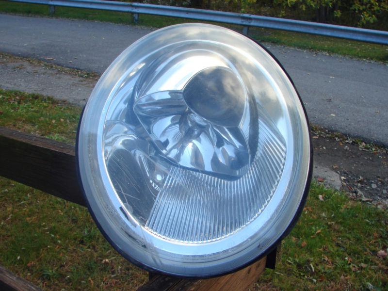 1998 99 00 01 02 03 04 05 vw beetle headlight complete halogen rh