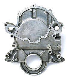 Edelbrock 4250 aluminum timing cover