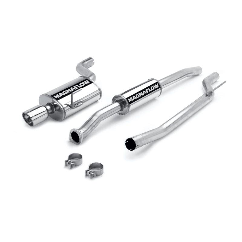 Magnaflow 16683 exhaust muffler kit