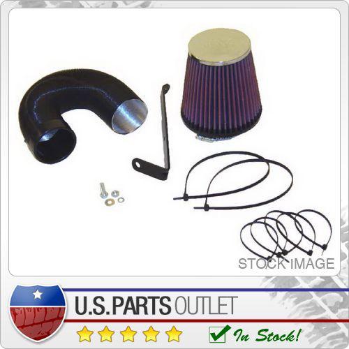 K&n 57-0282 57i series induction kit cold air intake easy to install