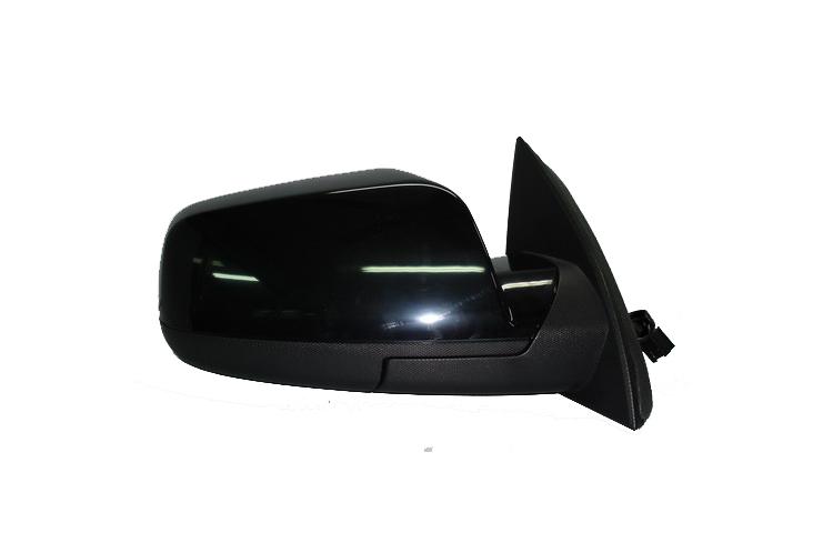 Right passenger side replacement power heated mirror 2010 chevy equinox 20858745