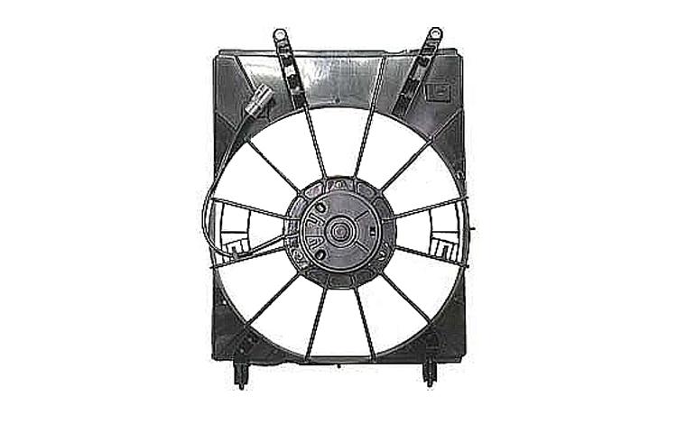 Replacement radiator cooling fan shroud only 1998-2003 99 00 01 02 toyota sienna