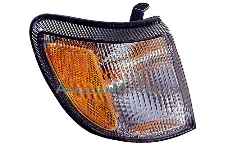 Passenger side replacement park turn signal corner light 98-00 subaru forester