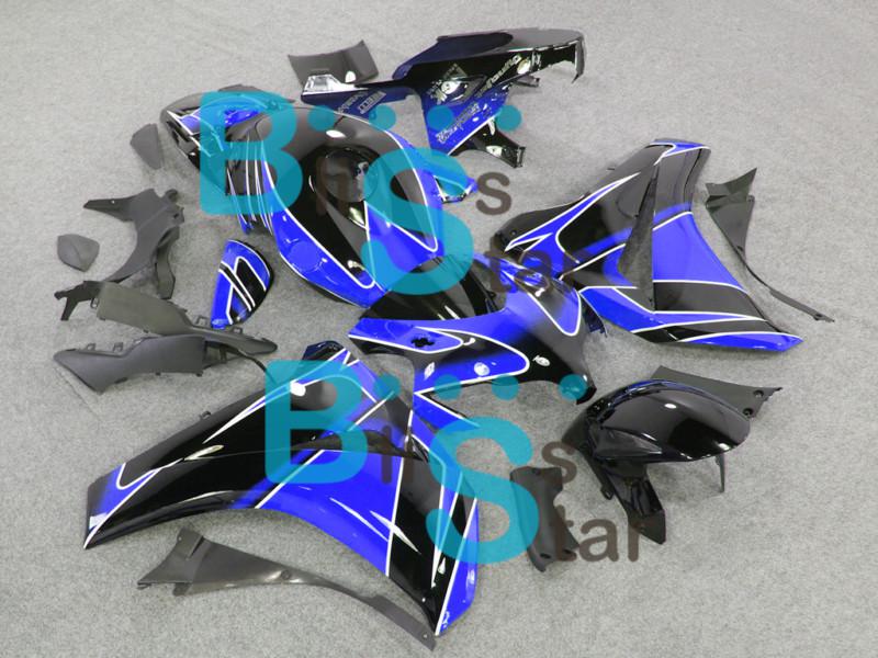 Honda cbr1000 rr cbr1000rr 2008 2009 2010 2011 abs fairings set injection w2 e