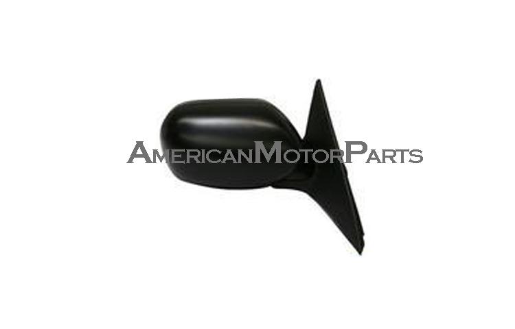 Right passenger side replacement power non heated mirror 08-10 09 subaru impreza