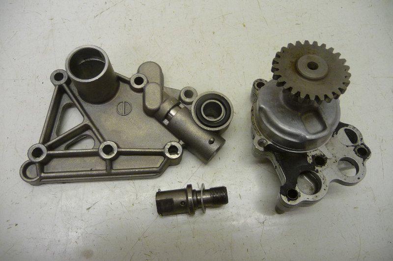 #3249 honda cb900 cb 900 super sport oil pump assembly