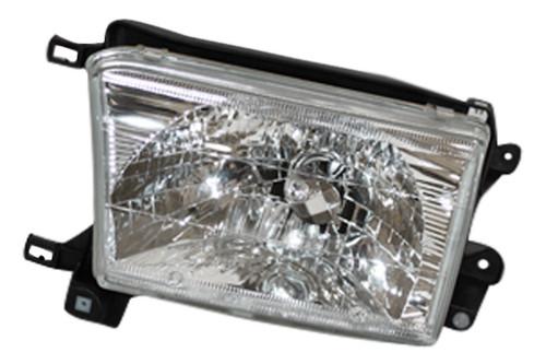 Tyc 20-5652-00 - 1999 toyota 4runner left replacement headlight assembly