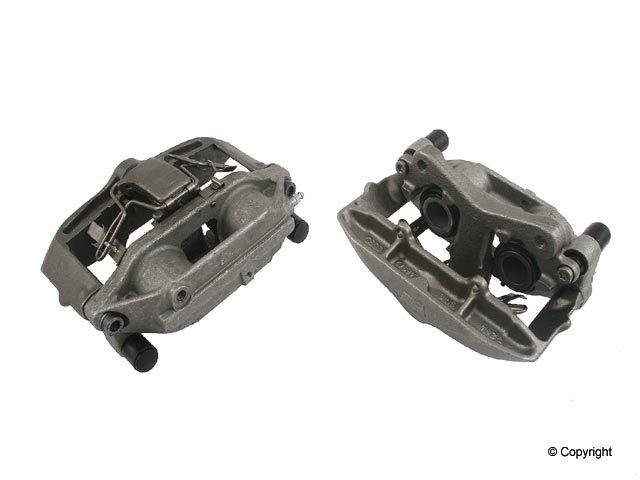 Front left audi a6 a8 allroad quattro s4 s6 vw passat disc brake caliper