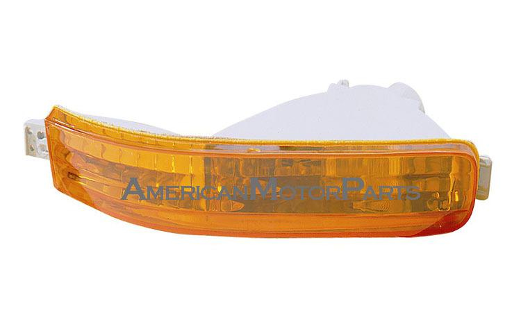 Passenger side replacement bumper park turn signal light 92-93 honda accord