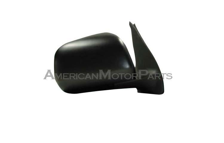 Right passenger side replacement manual mirror 2005-2008 2006 2007 toyota tacoma