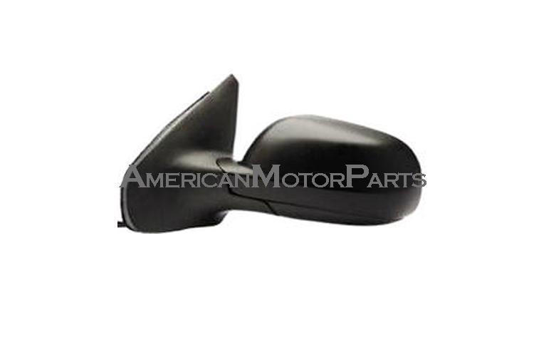 Left driver side replacement power heated mirror 99-05 volkswagen jetta golf gti