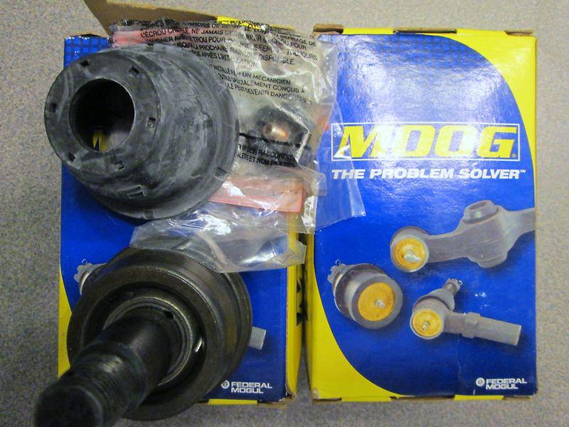 Moog lower ball joints nova 1968-74 listing for pair