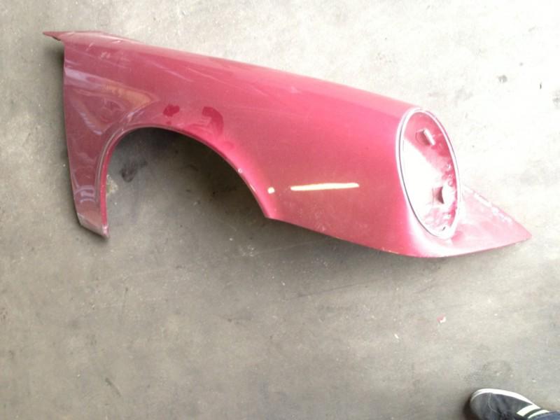 Porsche 911 sc right fender 78-83 75-89 targa coupe convertible carrera oem