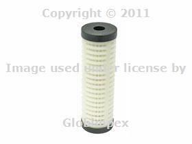 Mercedes w215 w220 filter for hydraulic suspension genuine + 1 year warranty