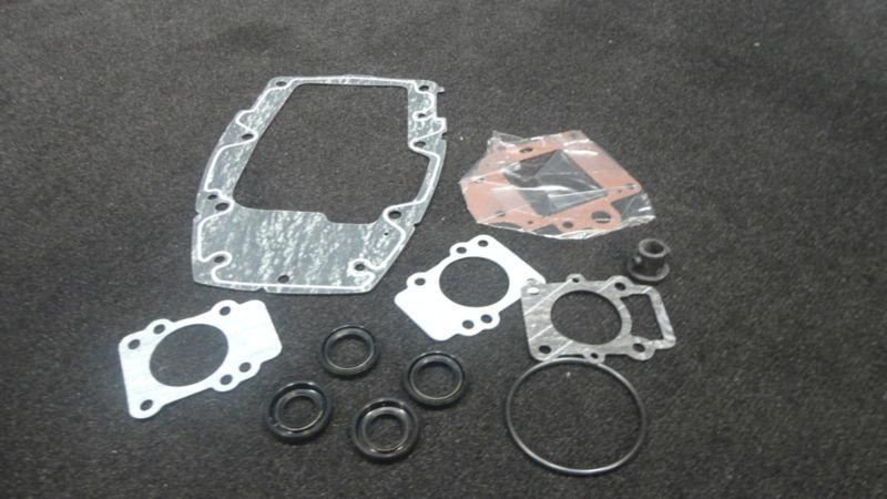 Gasket set #27-84123m, #84123 1979 15hp mercury mariner outboard boat part