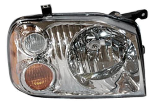 Tyc 20-5963-00 2001 nissan frontier right replacement headlight assembly