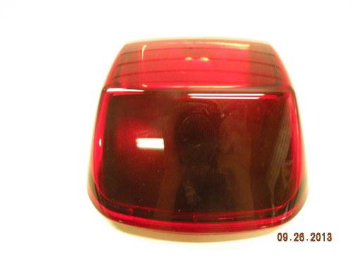 Original tail light lamp harley vrod v rod vrsca taillight anniversary edition