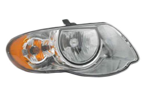 Tyc 20-6635-00-9 2005 chrysler town and country right replacement