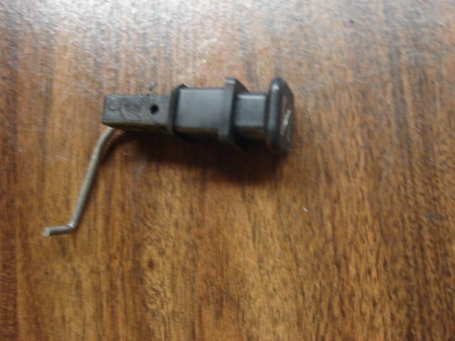 5hp mercury outboard choke knob lever handle 1996