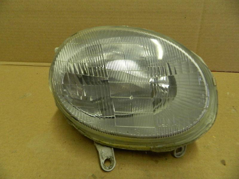 Toyota celica rh low beam headlight assembly 94-99 passenger side outer 