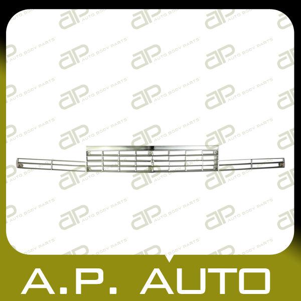 New grille grill assembly replacement 82-86 chevrolet celebrity chrome 83 84 85