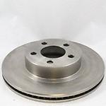 Parts master 125721 front disc brake rotor