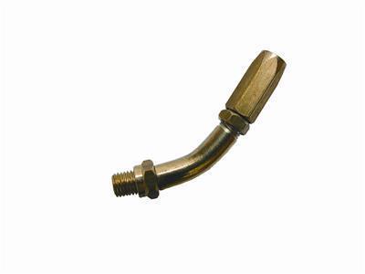 Motion pro 11-2345 angle adjuster carburetor cable brass 6mm x 0.75 mikuni each