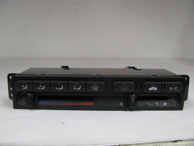 Temp climate ac heater control honda prelude 1997 97 1998 98 1999 99 2000 00 01