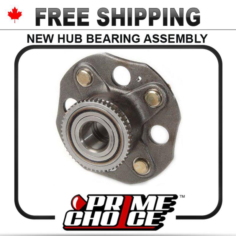 Premium new wheel hub and bearing assembly unit for rear fits left or right side