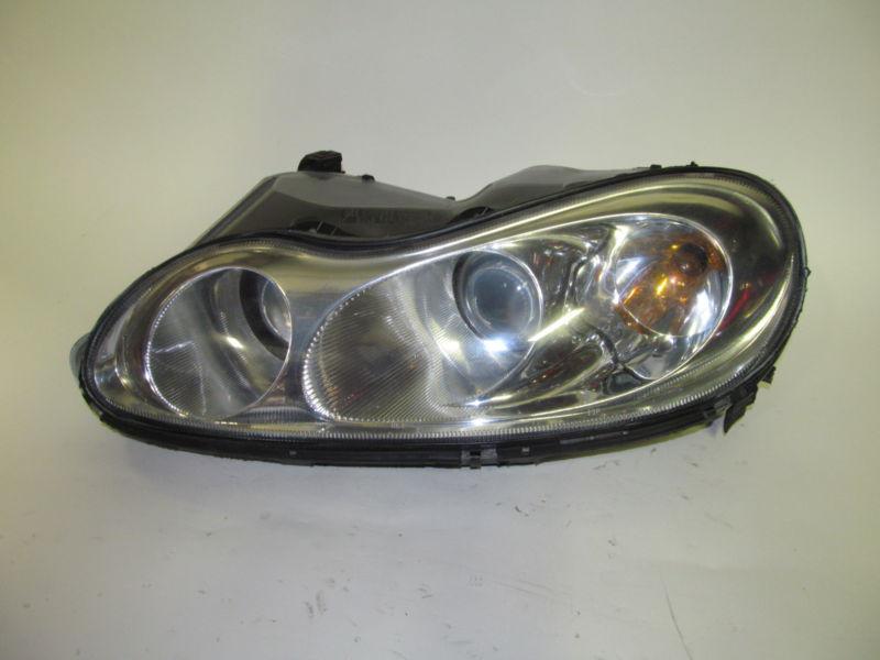 99 00 01 02 03 04 chrysler concorde lhs oem left headlight nice!