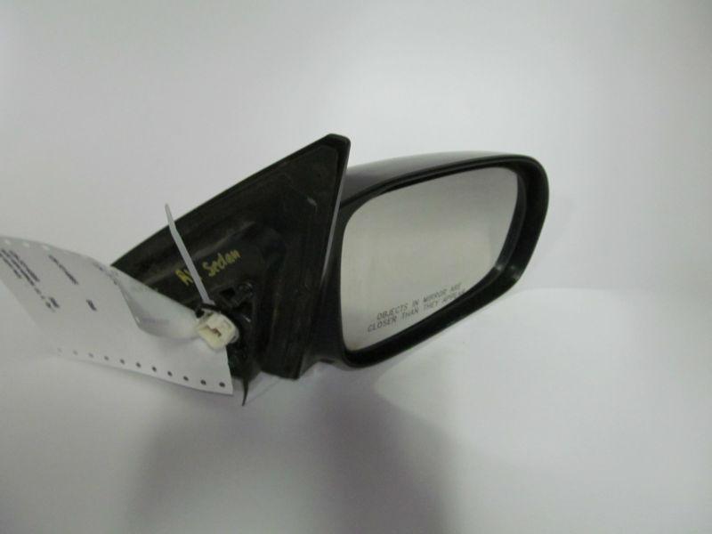 01 02 03 04 05 honda civic sedan oem right power door mirror nice ! 