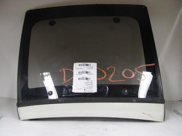 Sunroof assembly nissan 300zx  90 91 92 93 94 95 left 334366