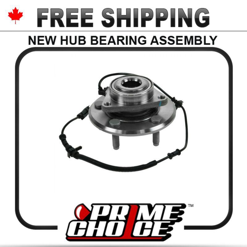 [front] dodge ram 1500 new premium wheel bearing & hub assy left or right side