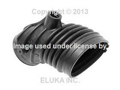 Bmw genuine intake boot - air mass sensor to throttle housing e36 1734258