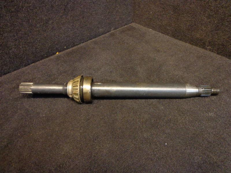 280 countershaft / vertical drive shaft #832555 volvo/penta outdrive-sterndrive