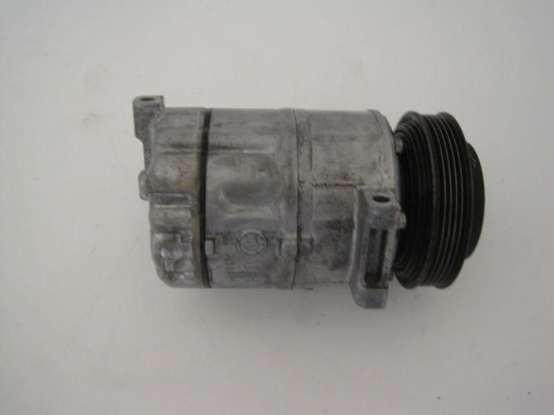 Saab 9-3 2003-2007 a/c compressor 12758381