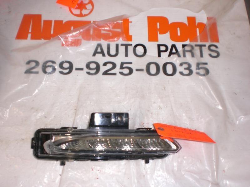 13 buick enclave r. corner/park light parklamp/turn signal 573044