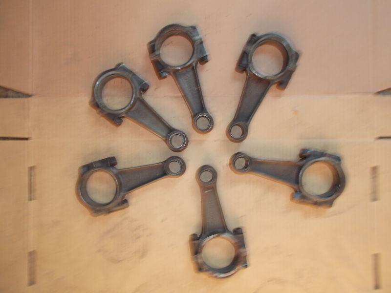 1965 early porsche 911 2.0 litre ' connecting rods - . 901 103 101 00