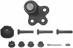 Parts master k5333 lower ball joint