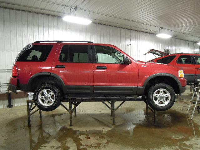 2003 ford explorer rear or back door right 2289724