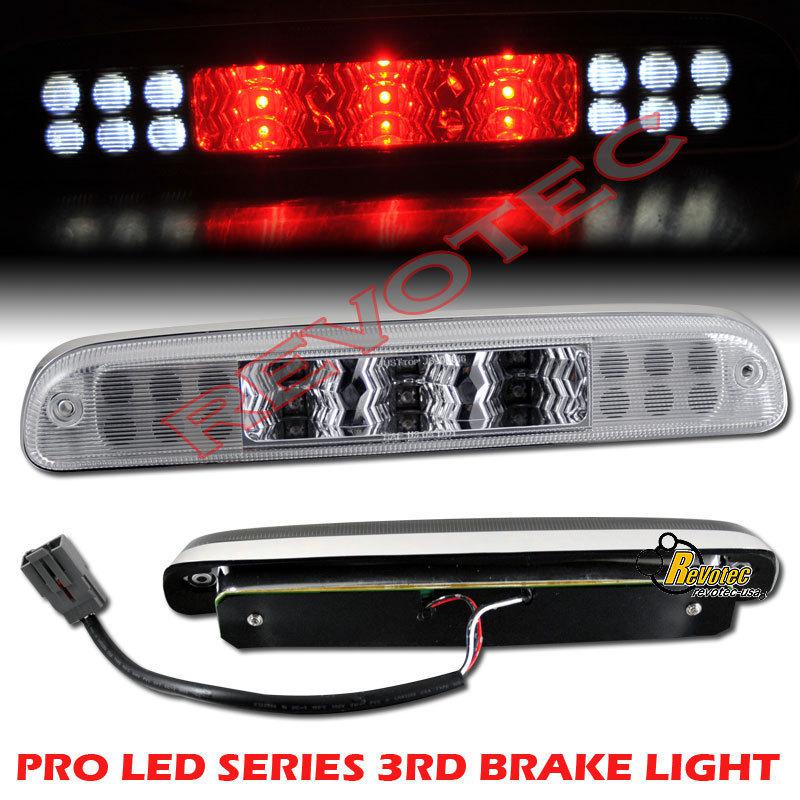 95 96 97 98 99 00 01 02 03 ford ranger 3rd third brake light led w/ led cargo 