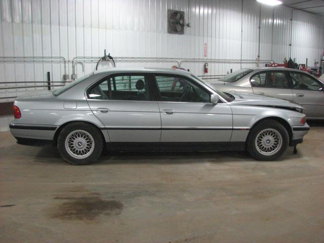 1998 bmw 740i rear or back door right 1410477