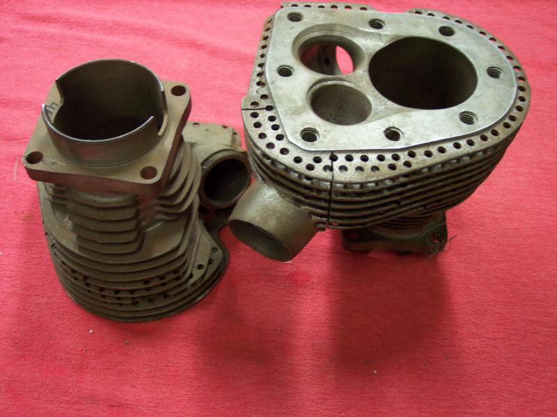 Harley kr krtt cylinders  