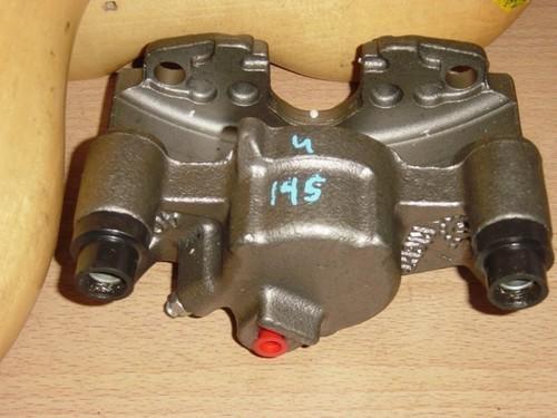 0145 18-4253 front right rebuilt caliper century, sunbird, citation, gto, ciera