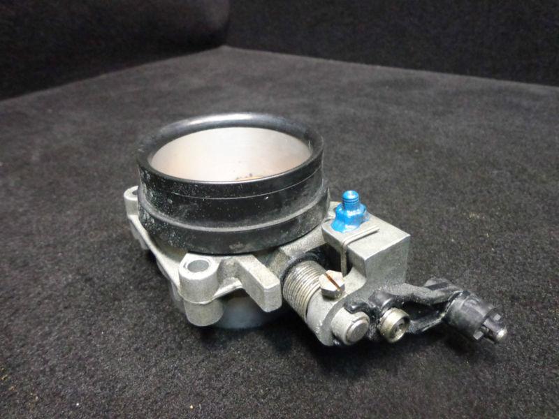 Throttle body #883949t1 ~mercury 2002-2009 200-250 hp outboard motor~inject 643