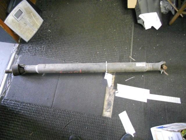 96-98 99 00 01 02 03 s10 pickup rear drive shaft 4x2 108 wb short box 4-134 2.2l