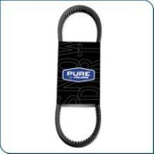 Pure polaris snowmobile drive belt 3211080 rush edge iq rmk pro-ride pro-r