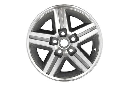 Cci 01455u30 - 85-87 chevy camaro 16" factory original style wheel rim 5x120.65