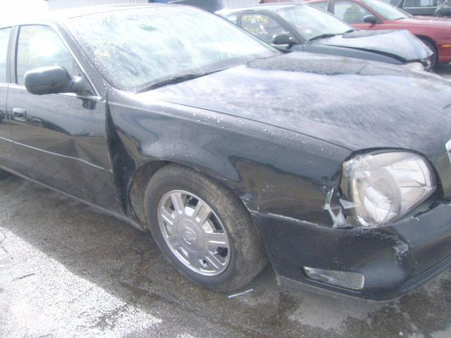 00 01 02 03 04 05 deville l. corner/park light cornering bumper mtd 407397